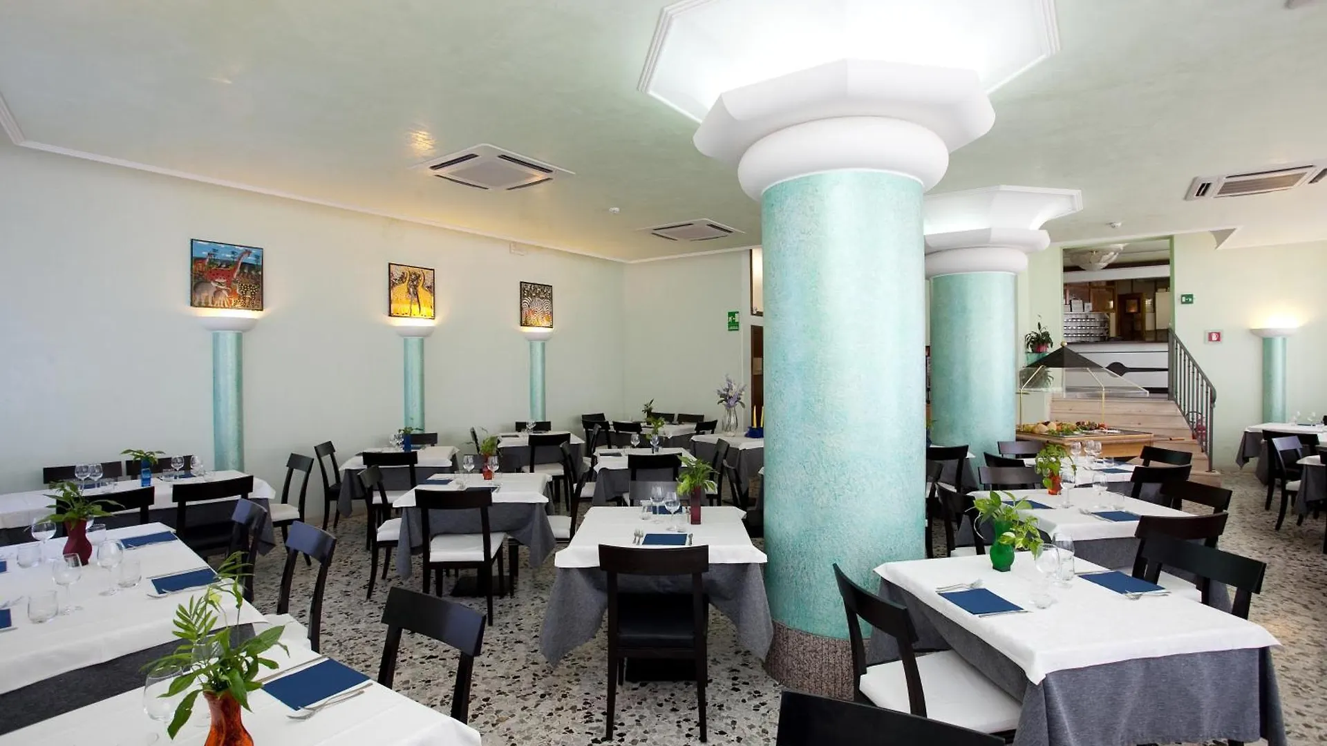 Hotel Tropical Lido di Jesolo 3*,