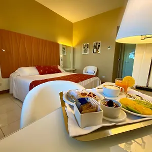 navštívit hotel