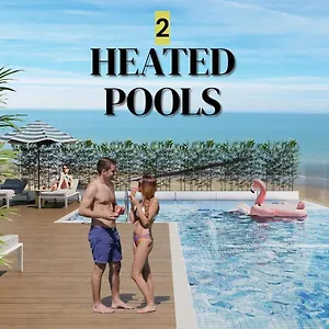 4* Hotel Victoria Frontemare