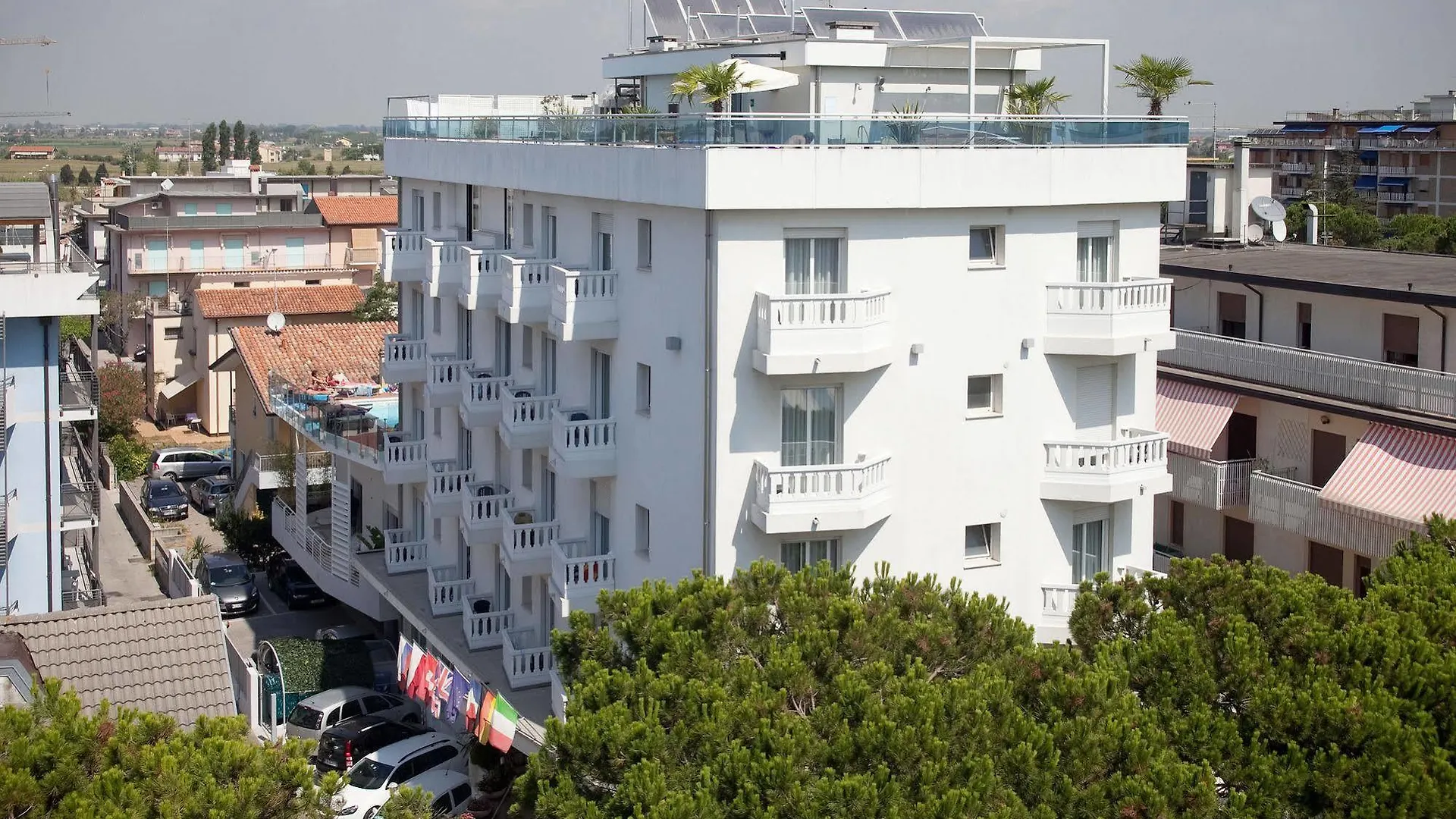 Hotel Tropical Lido di Jesolo 3*,  Italy